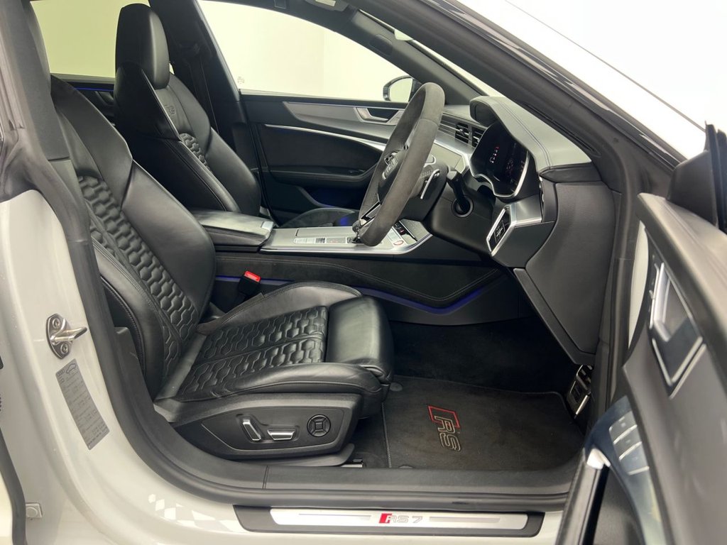 Used Audi RS7 2021 for sale - 77521275: Photo 11