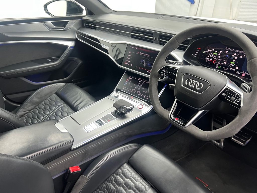 Used Audi RS7 2021 for sale - 77521275: Photo 12