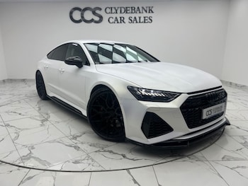 Used Audi RS7 2021 for sale - 77521275: Photo