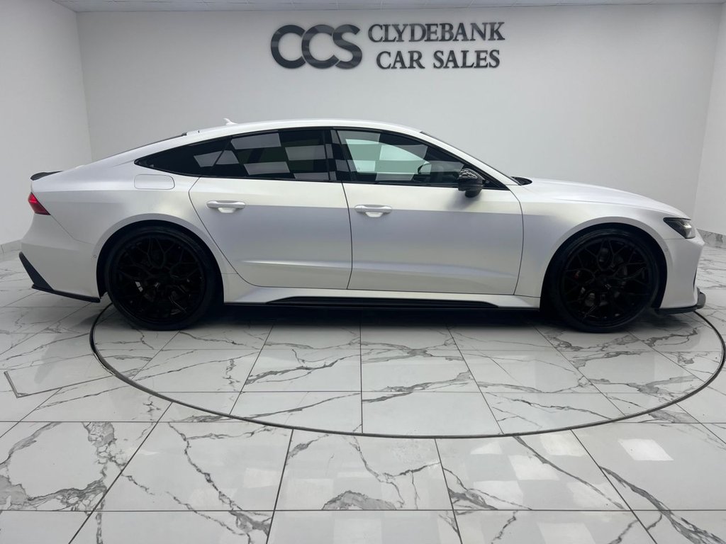 Used Audi RS7 2021 for sale - 77521275: Photo 2