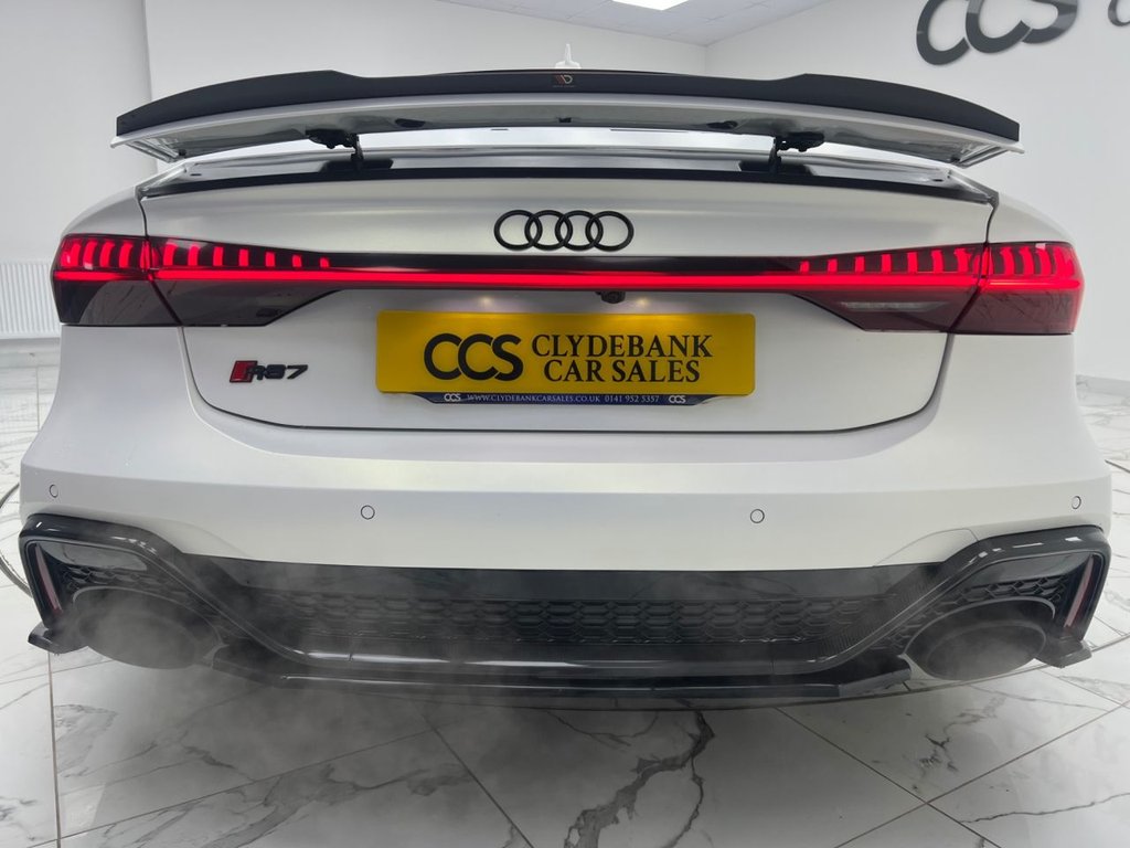 Used Audi RS7 2021 for sale - 77521275: Photo 26