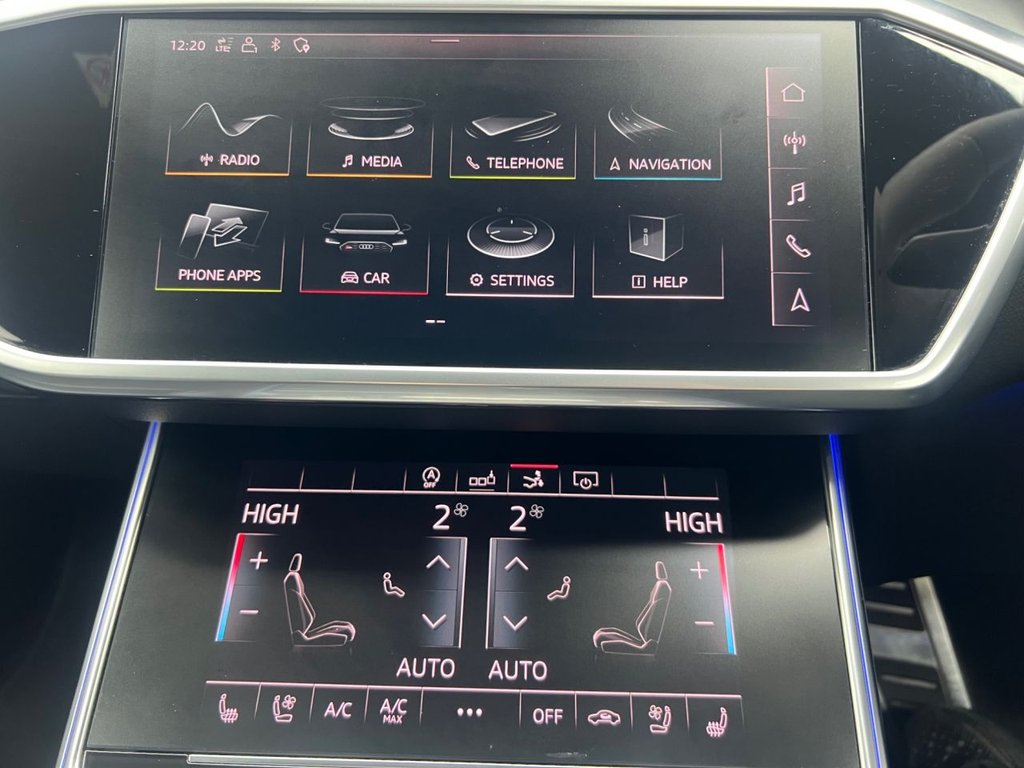 Used Audi RS7 2021 for sale - 77521275: Photo 42