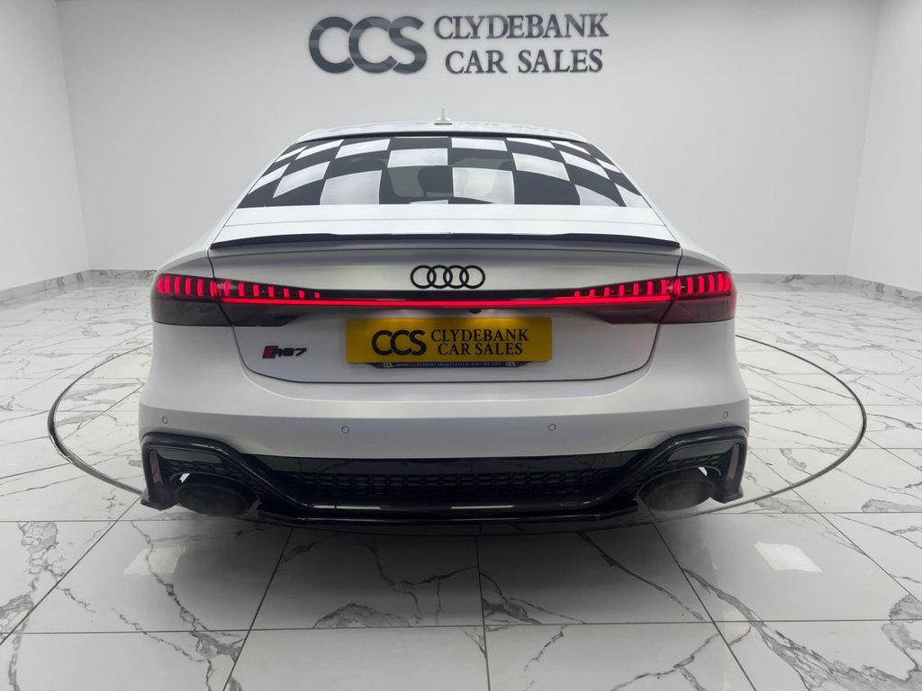 Used Audi RS7 2021 for sale - 77521275: Photo 6