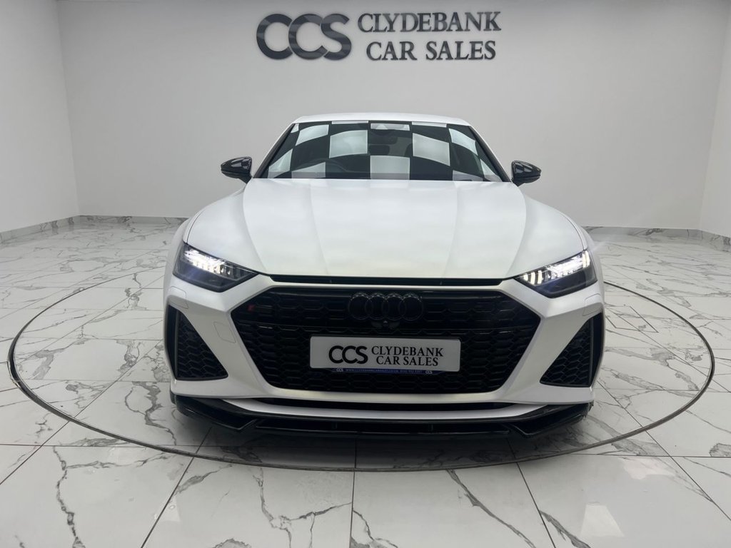 Used Audi RS7 2021 for sale - 77521275: Photo 8