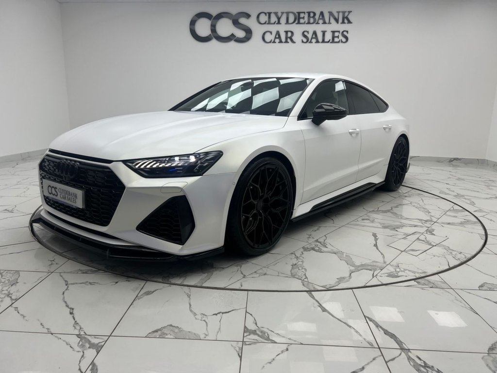 Used Audi RS7 2021 for sale - 77521275: Photo 9