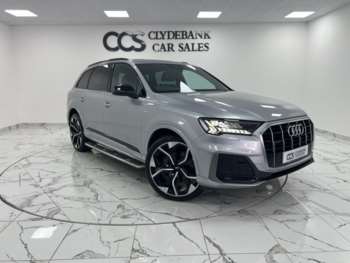 2021 (21) - 45 TDI Quattro S Line 5dr Tiptronic