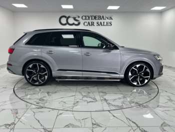 Used Audi Q7 2021 for sale - 75444066: Photo