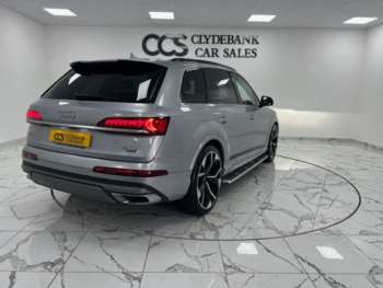 Used Audi Q7 2021 for sale - 75444066: Photo