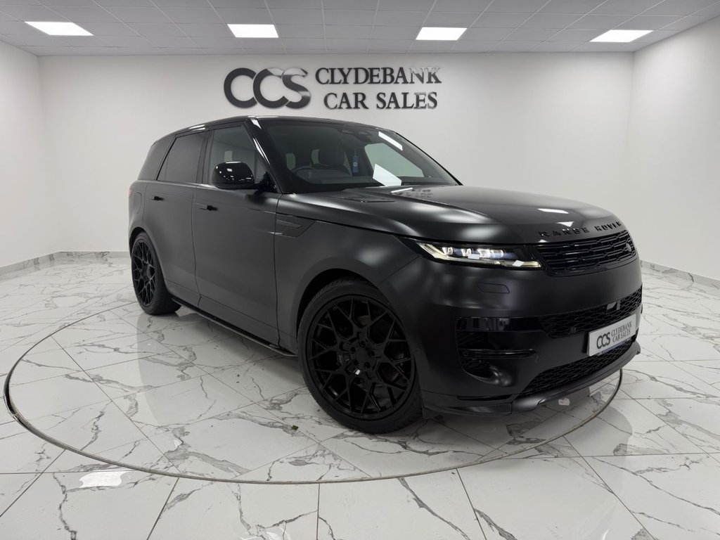 Used Land Rover Range Rover Sport 2023 for sale - 76245311: Photo 1