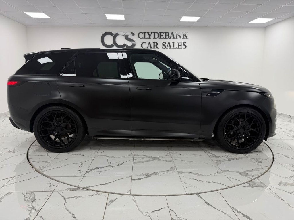 Used Land Rover Range Rover Sport 2023 for sale - 76245311: Photo 2