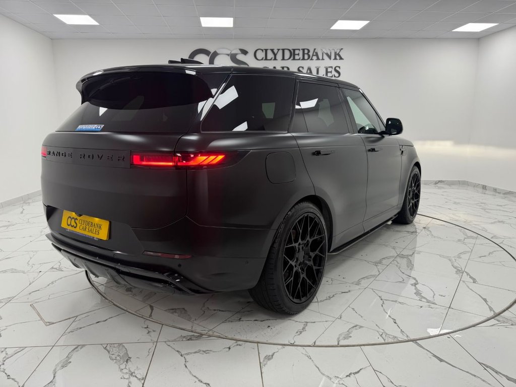 Used Land Rover Range Rover Sport 2023 for sale - 76245311: Photo 3