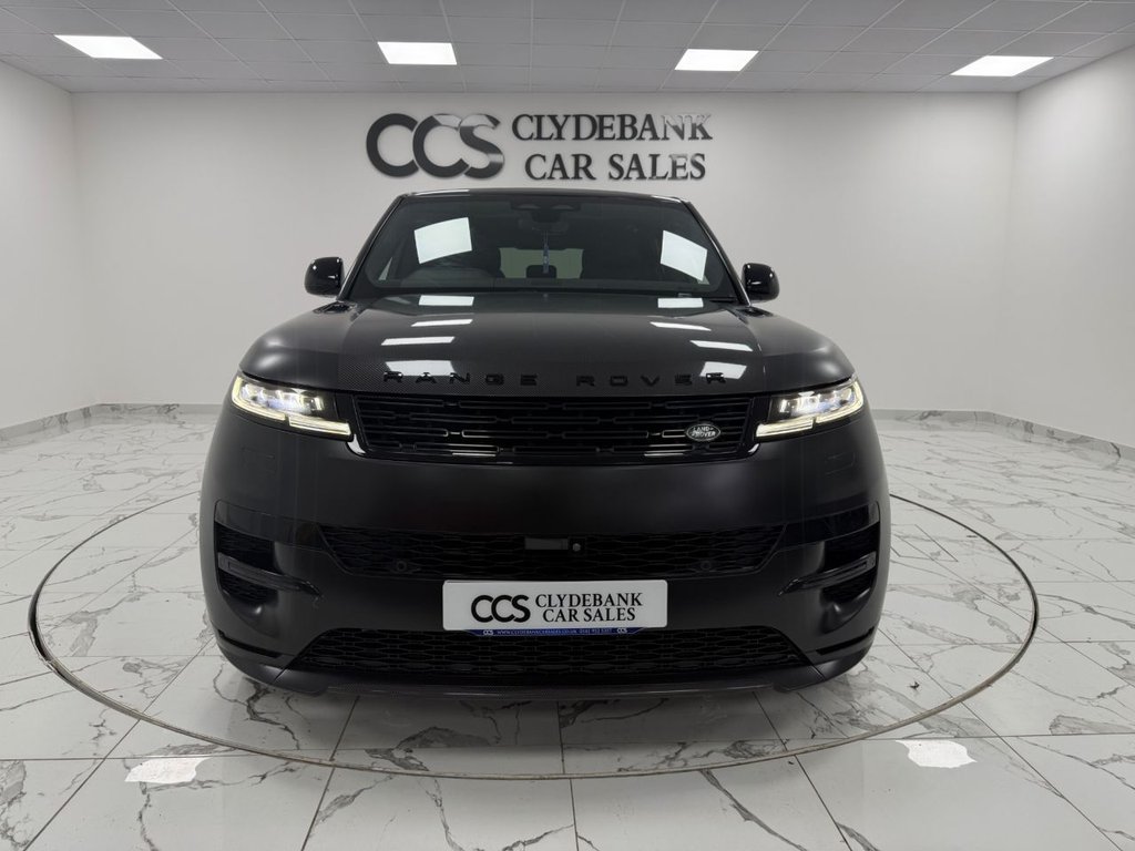 Used Land Rover Range Rover Sport 2023 for sale - 76245311: Photo 4