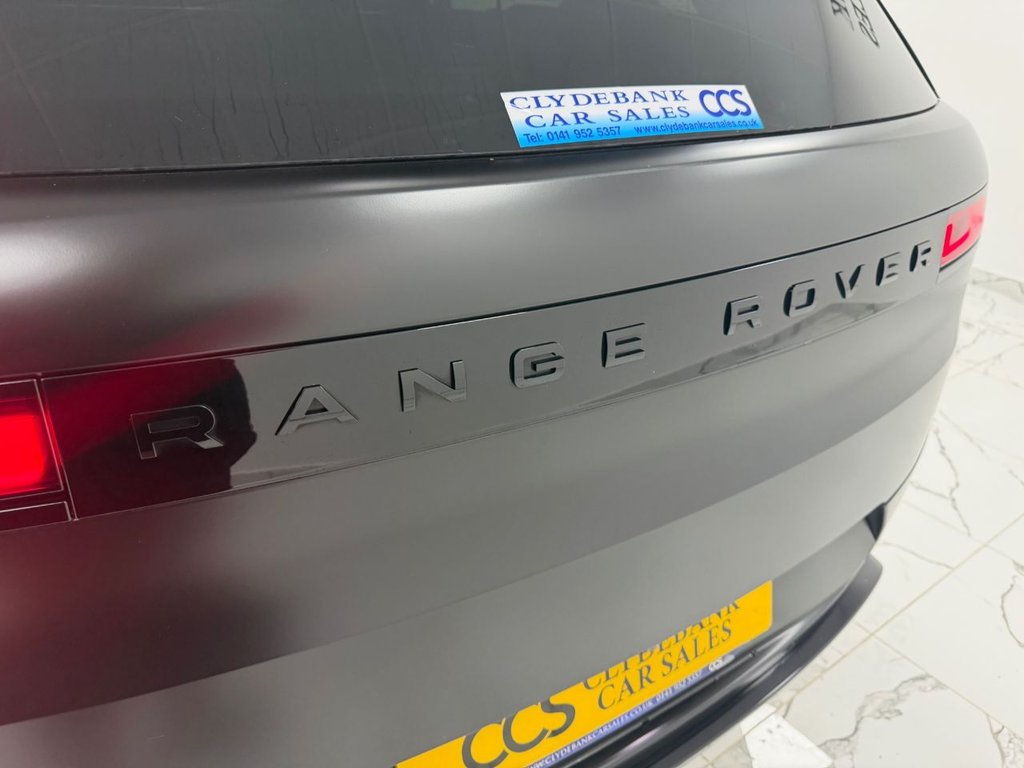 Used Land Rover Range Rover Sport 2023 for sale - 76245311: Photo 42