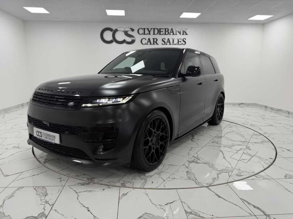 Used Land Rover Range Rover Sport 2023 for sale - 76245311: Photo 5