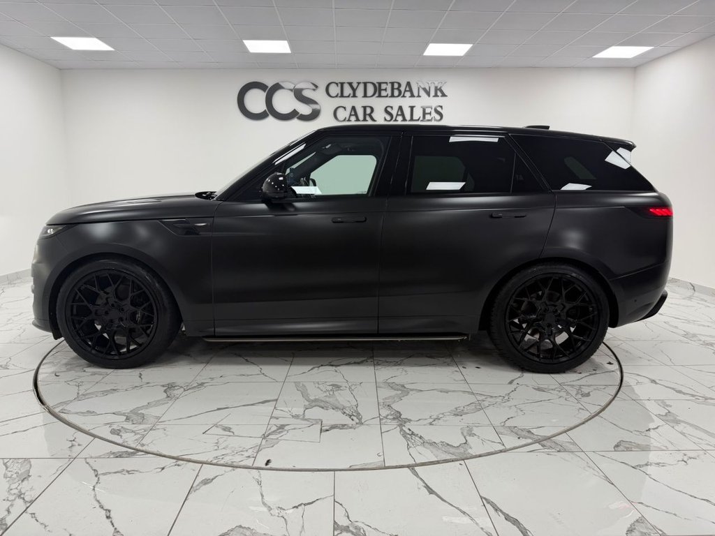 Used Land Rover Range Rover Sport 2023 for sale - 76245311: Photo 6