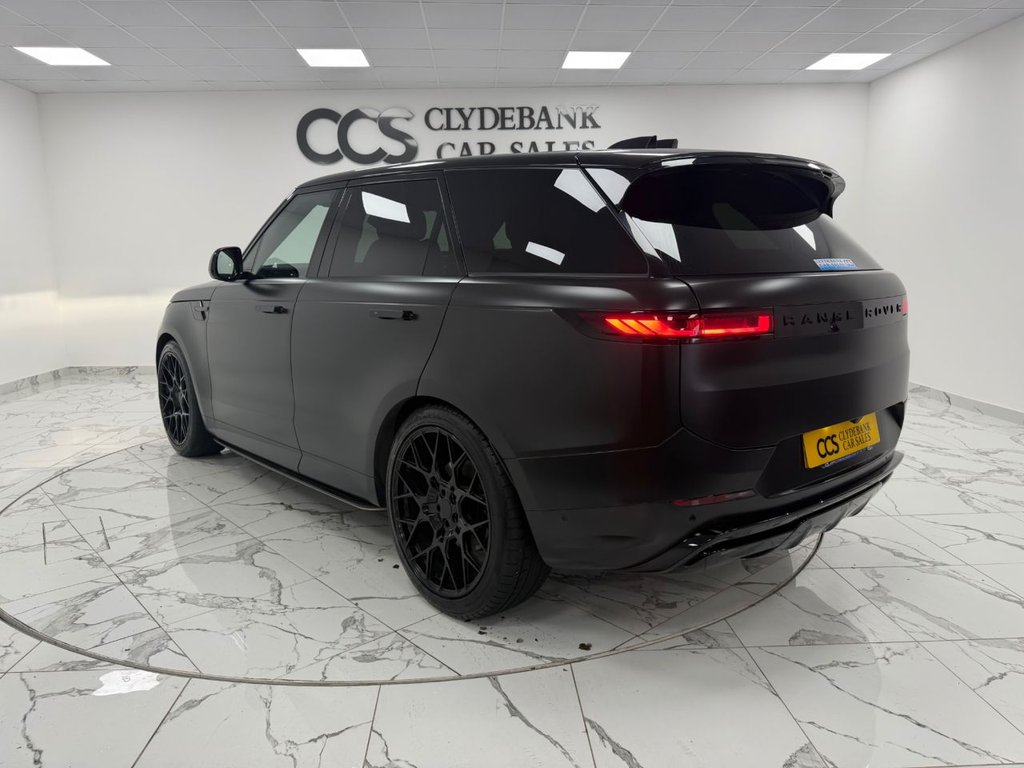 Used Land Rover Range Rover Sport 2023 for sale - 76245311: Photo 7
