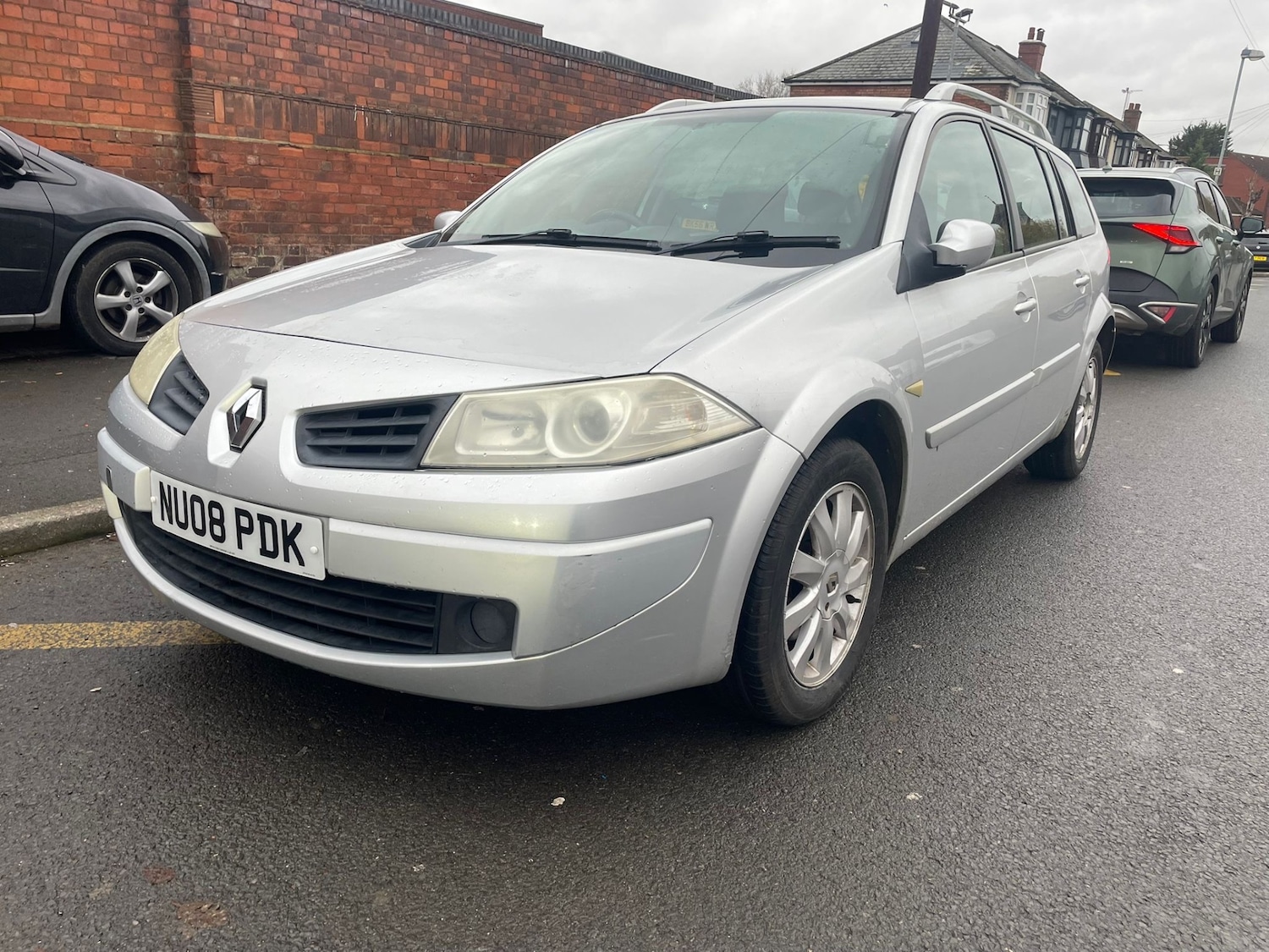Used Renault Megane 2008 for sale - 76892025: Photo 1
