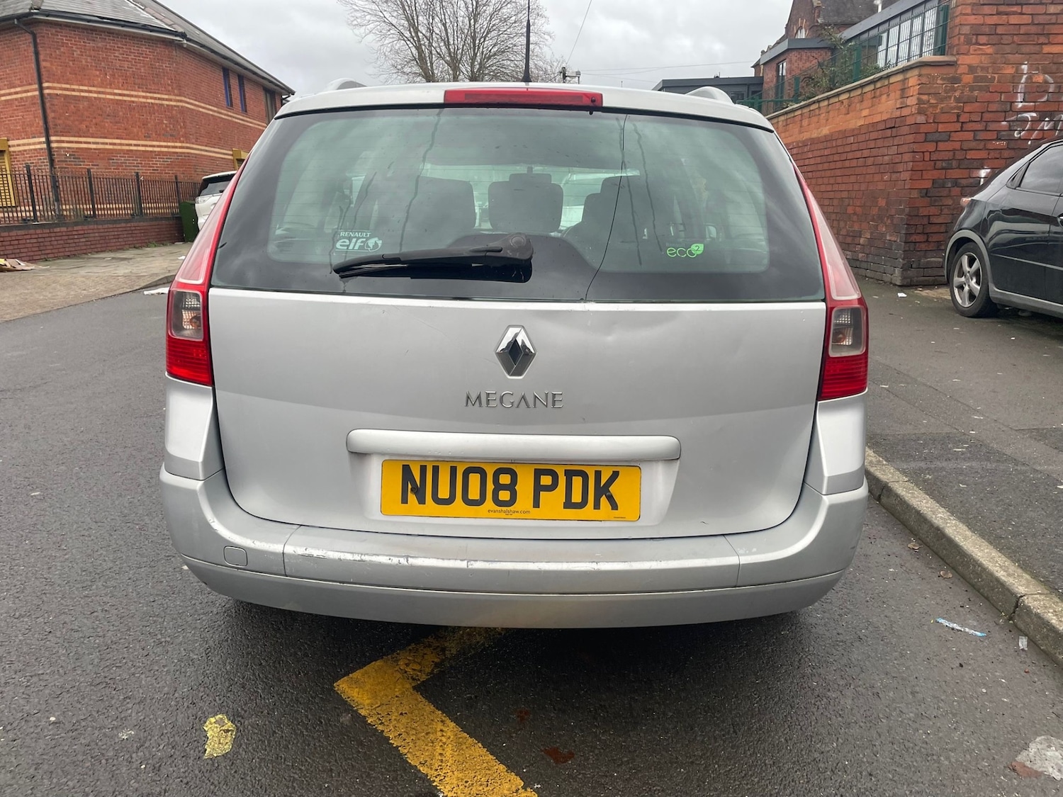 Used Renault Megane 2008 for sale - 76892025: Photo 3