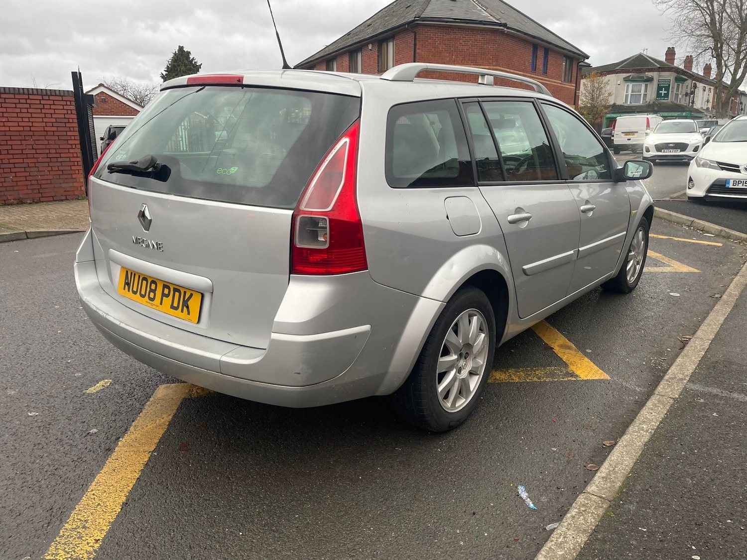 Used Renault Megane 2008 for sale - 76892025: Photo 4