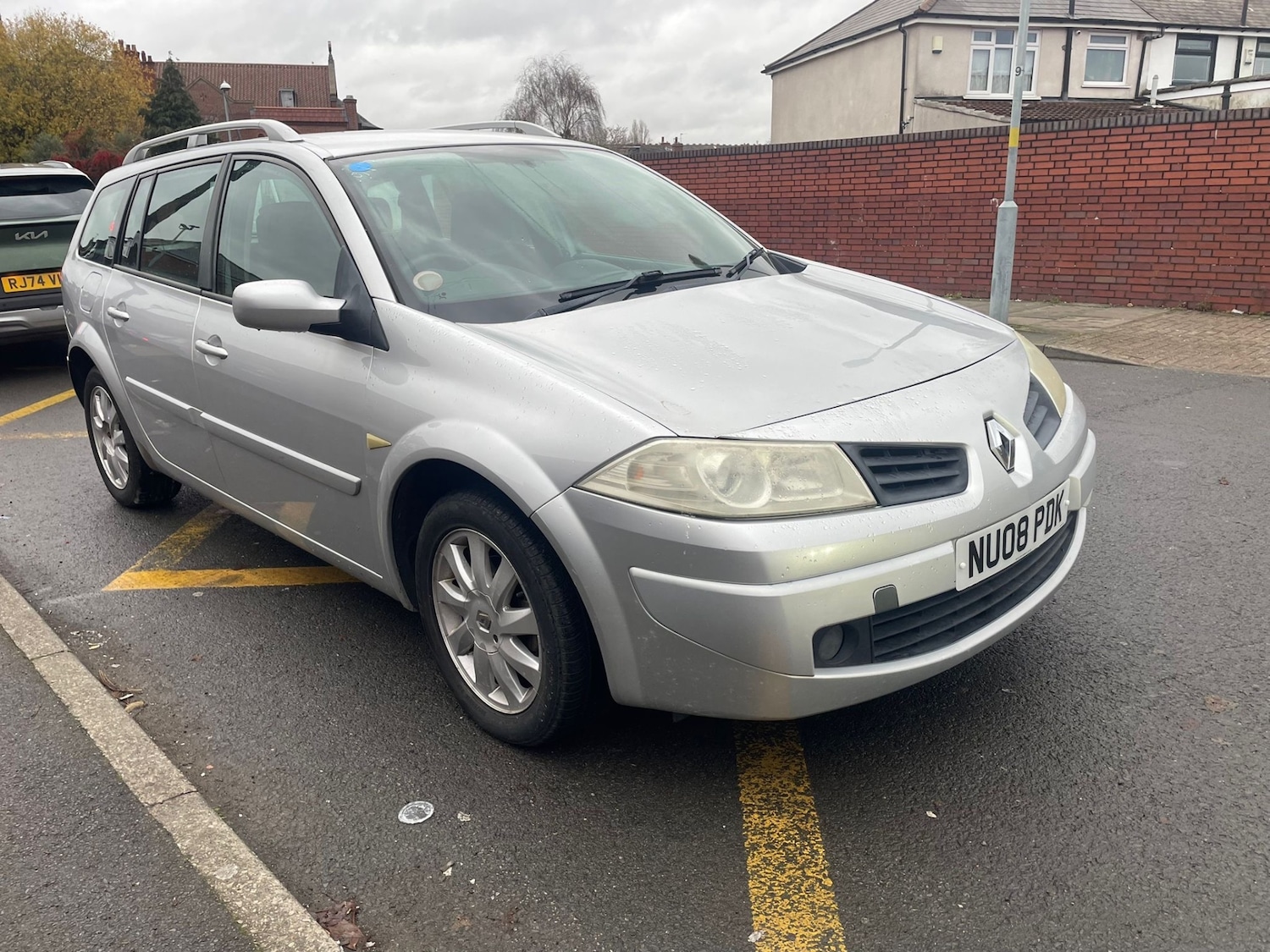 Used Renault Megane 2008 for sale - 76892025: Photo 6