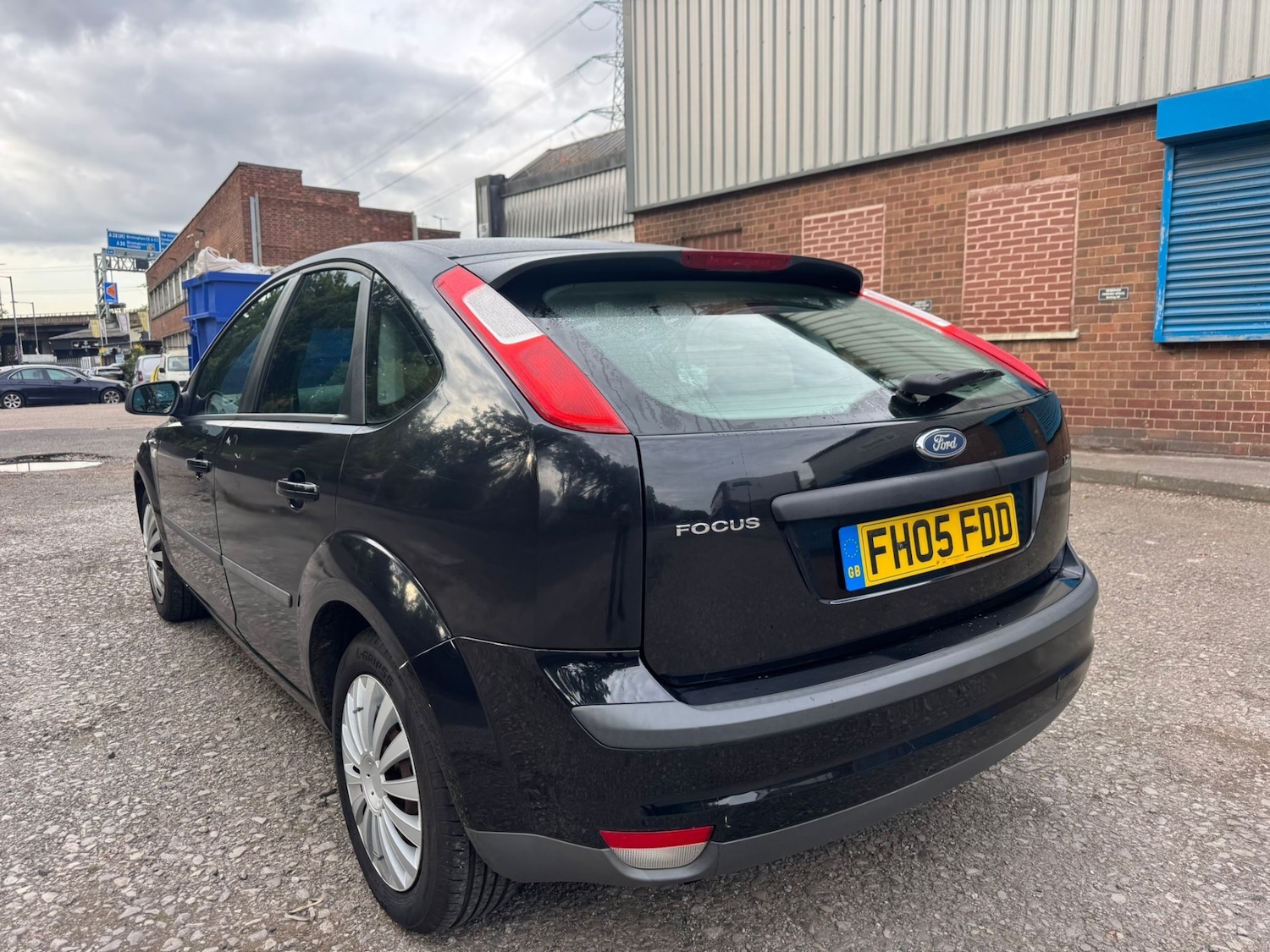 Vehicle 5