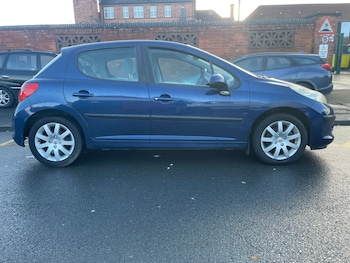 Used Peugeot 207 2006 for sale - 76762237: Photo