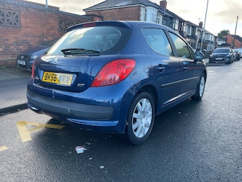 Used Peugeot 207 2006 for sale - 76762237: Photo