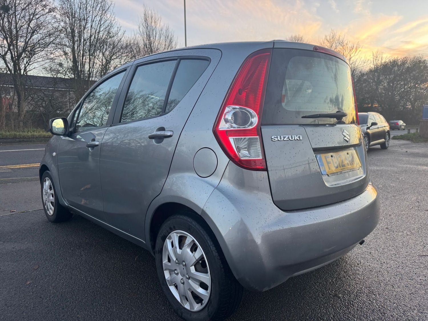 Used Suzuki Splash 2012 for sale - 76762240: Photo 3