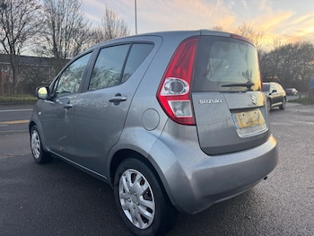 Used Suzuki Splash 2012 for sale - 76762240: Photo