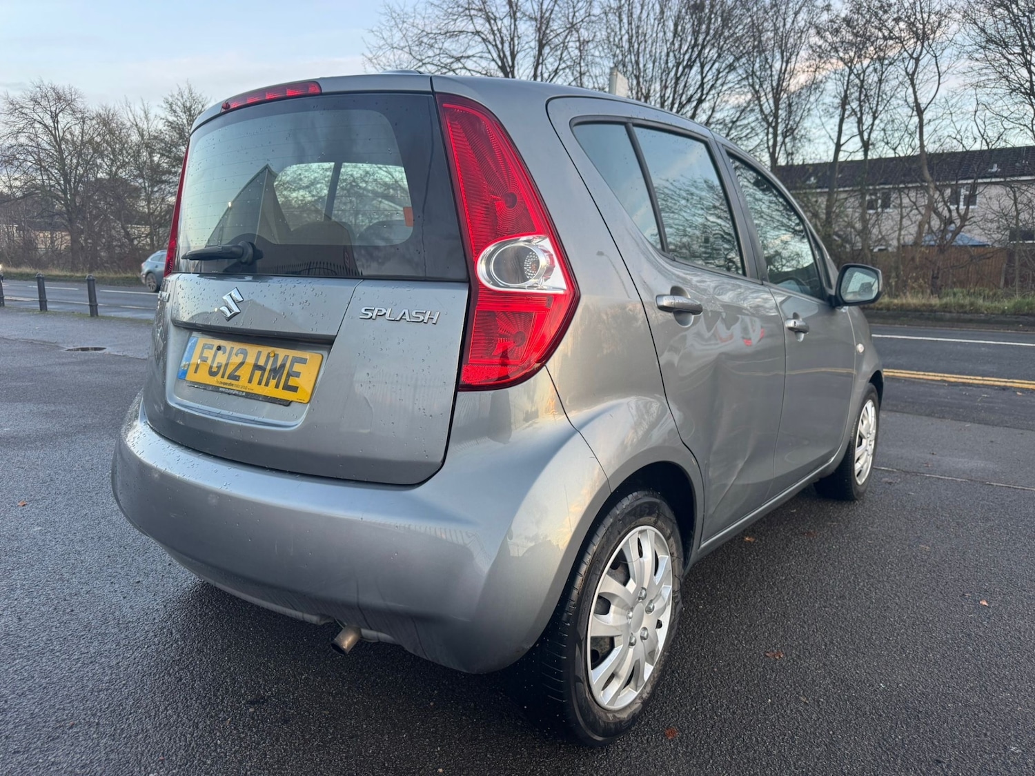 Used Suzuki Splash 2012 for sale - 76762240: Photo 5