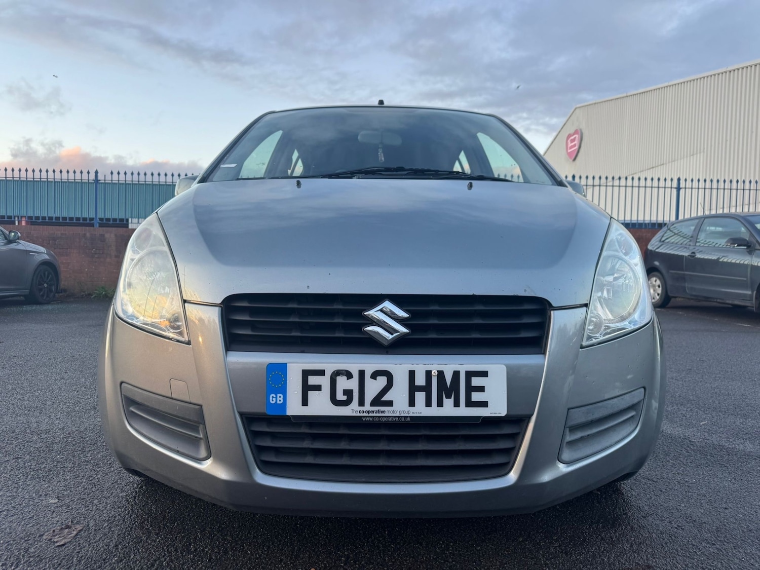 Used Suzuki Splash 2012 for sale - 76762240: Photo 7