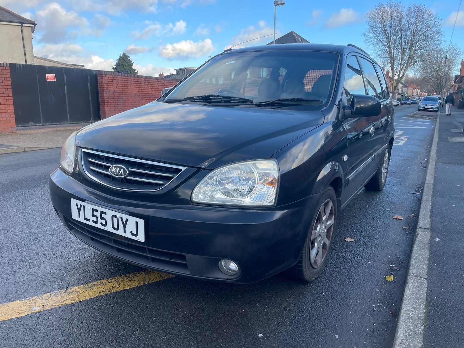 Used Kia Carens 2006 for sale - 76892205: Photo 1