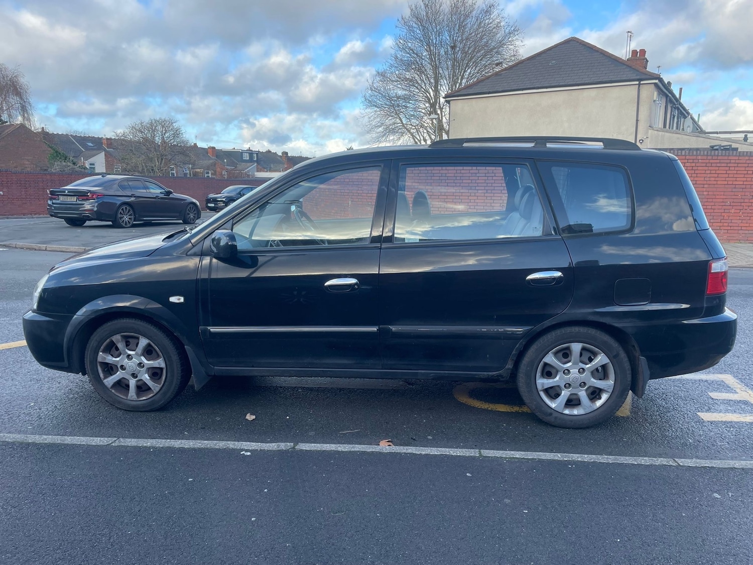 Used Kia Carens 2006 for sale - 76892205: Photo 2