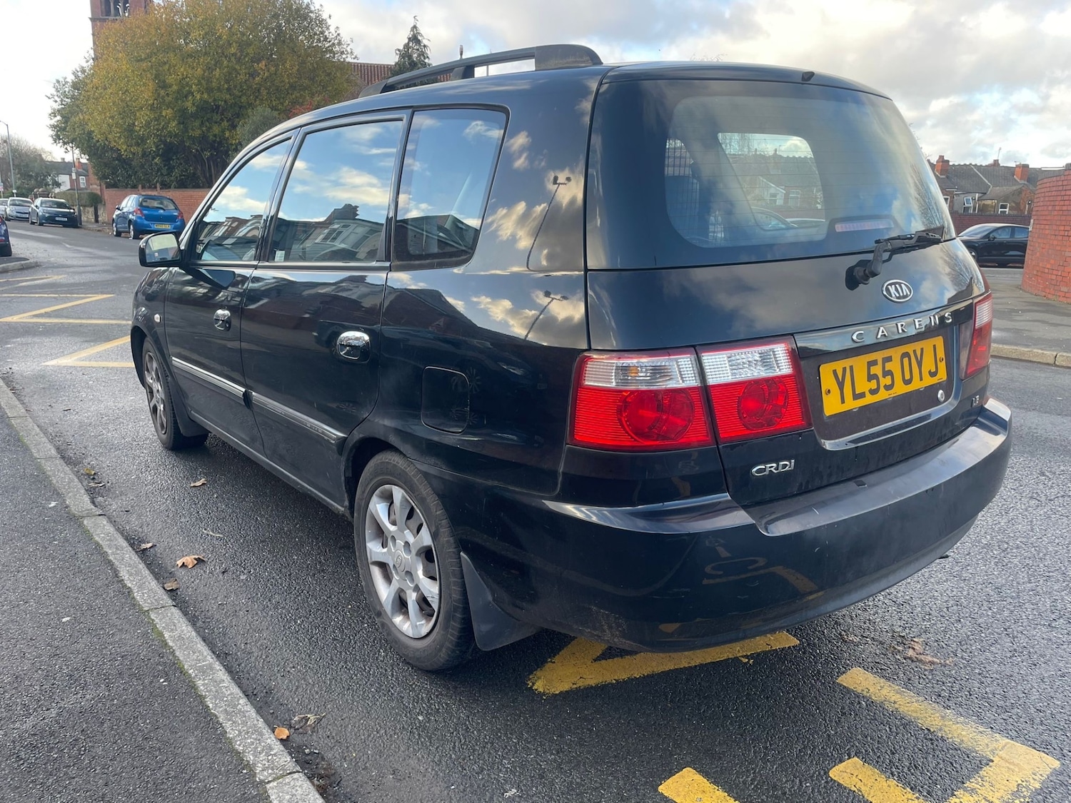 Used Kia Carens 2006 for sale - 76892205: Photo 3