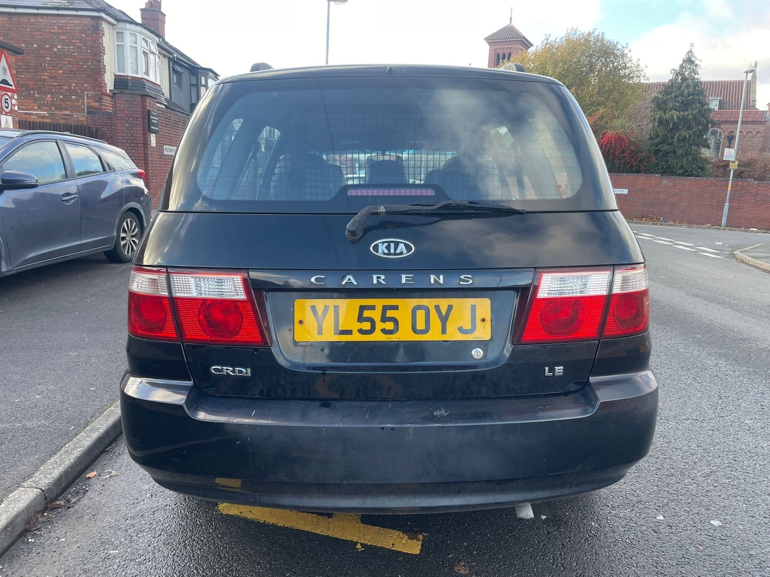 Used Kia Carens 2006 for sale - 76892205: Photo 4