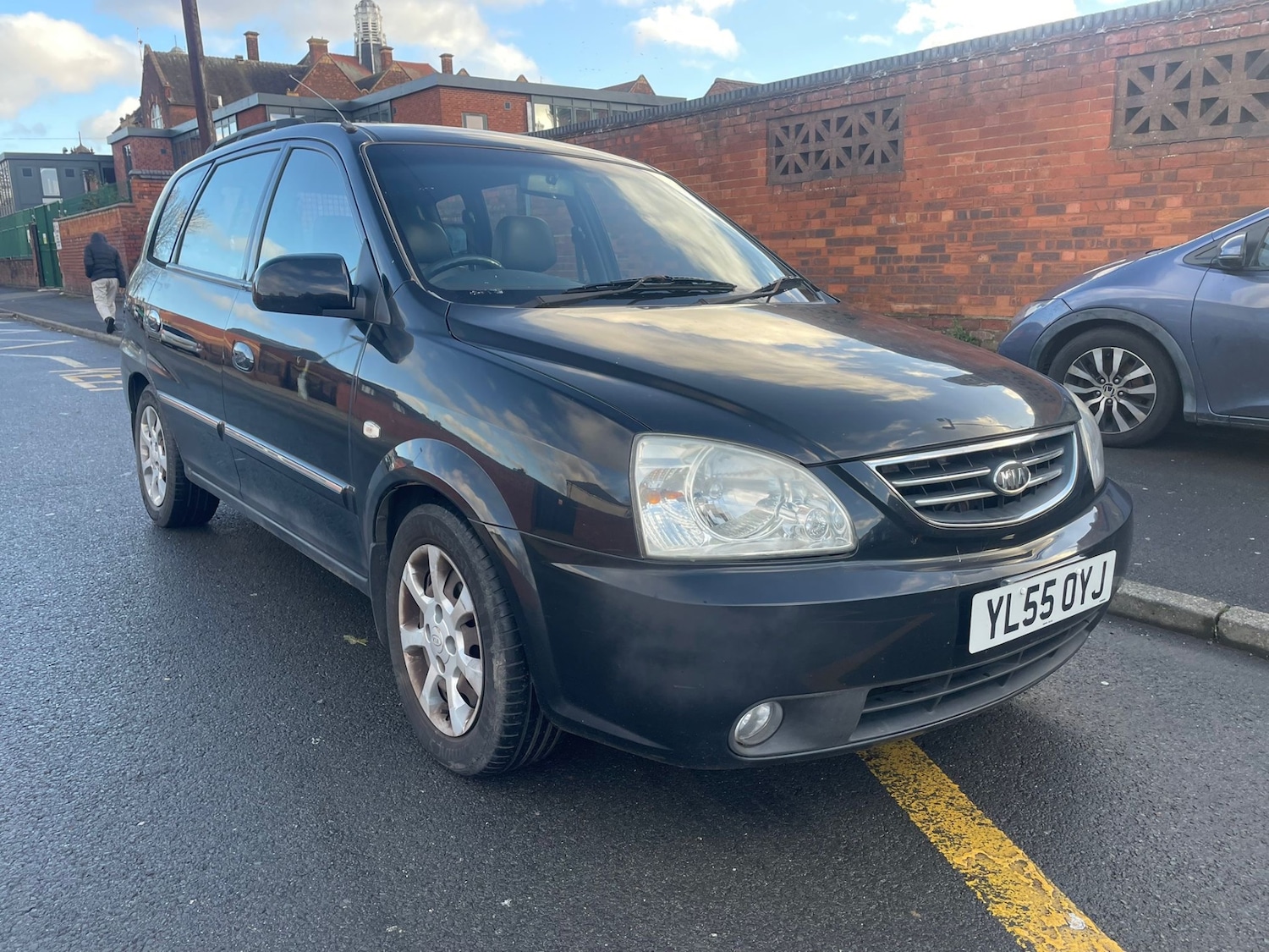 Used Kia Carens 2006 for sale - 76892205: Photo 6