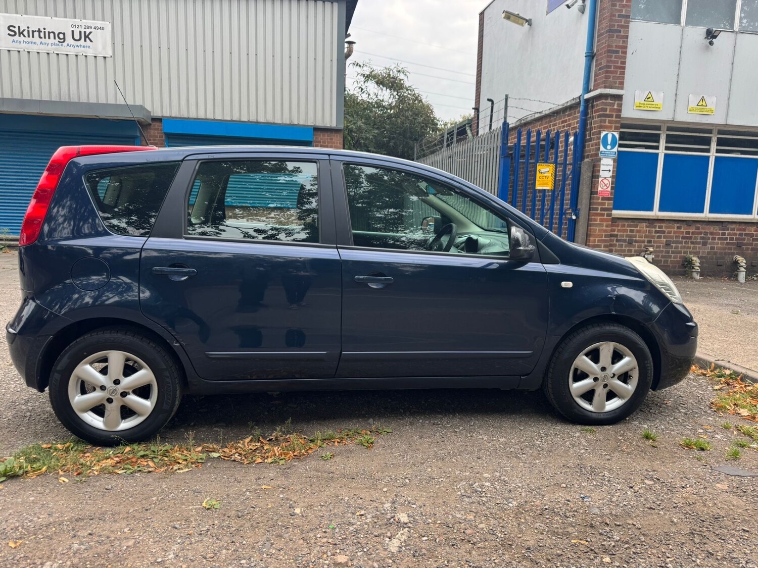 Nissan Note 2007 (57) - 1.4 Acenta 5dr - Image 2