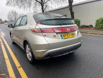 Used Honda Civic 2008 for sale - 76598393: Photo