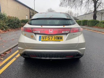 Used Honda Civic 2008 for sale - 76598393: Photo