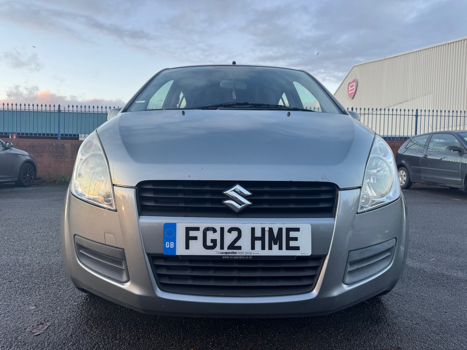 Used Suzuki Splash 2012 for sale - 76892224: Photo 1