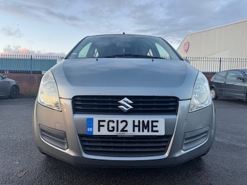 2012 (12) - 1.0 SZ3 5dr