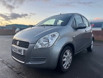 Used Suzuki Splash 2012 for sale - 76892224: Photo