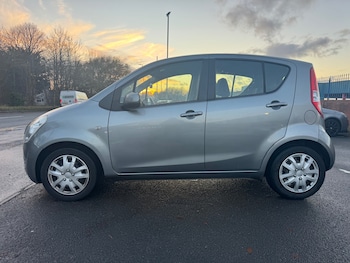 Used Suzuki Splash 2012 for sale - 76892224: Photo