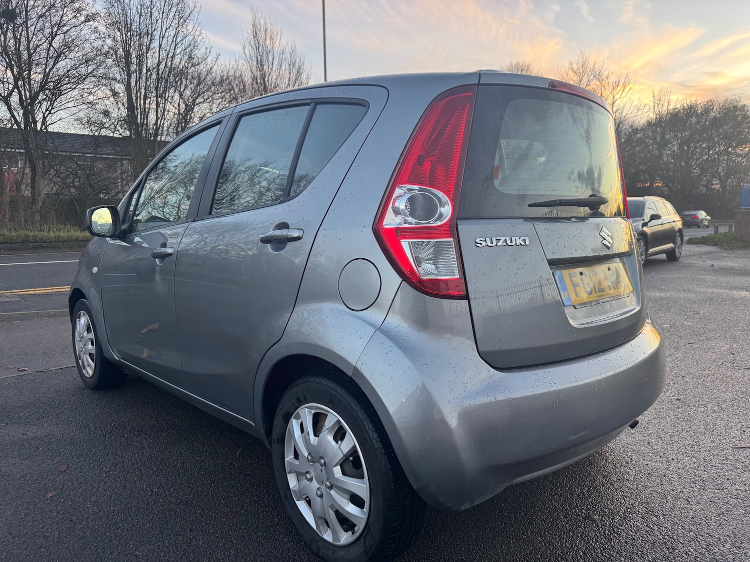 Used Suzuki Splash 2012 for sale - 76892224: Photo 4