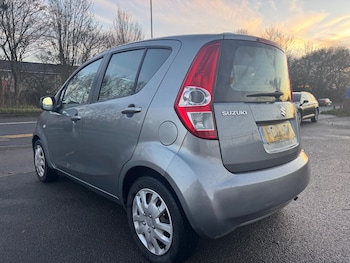 Used Suzuki Splash 2012 for sale - 76892224: Photo