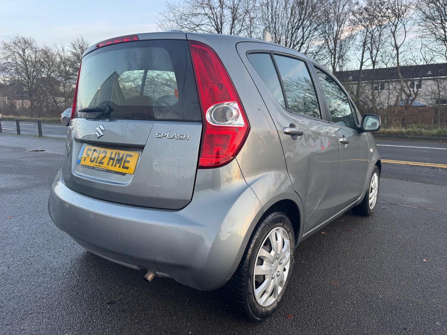 Used Suzuki Splash 2012 for sale - 76892224: Photo 6