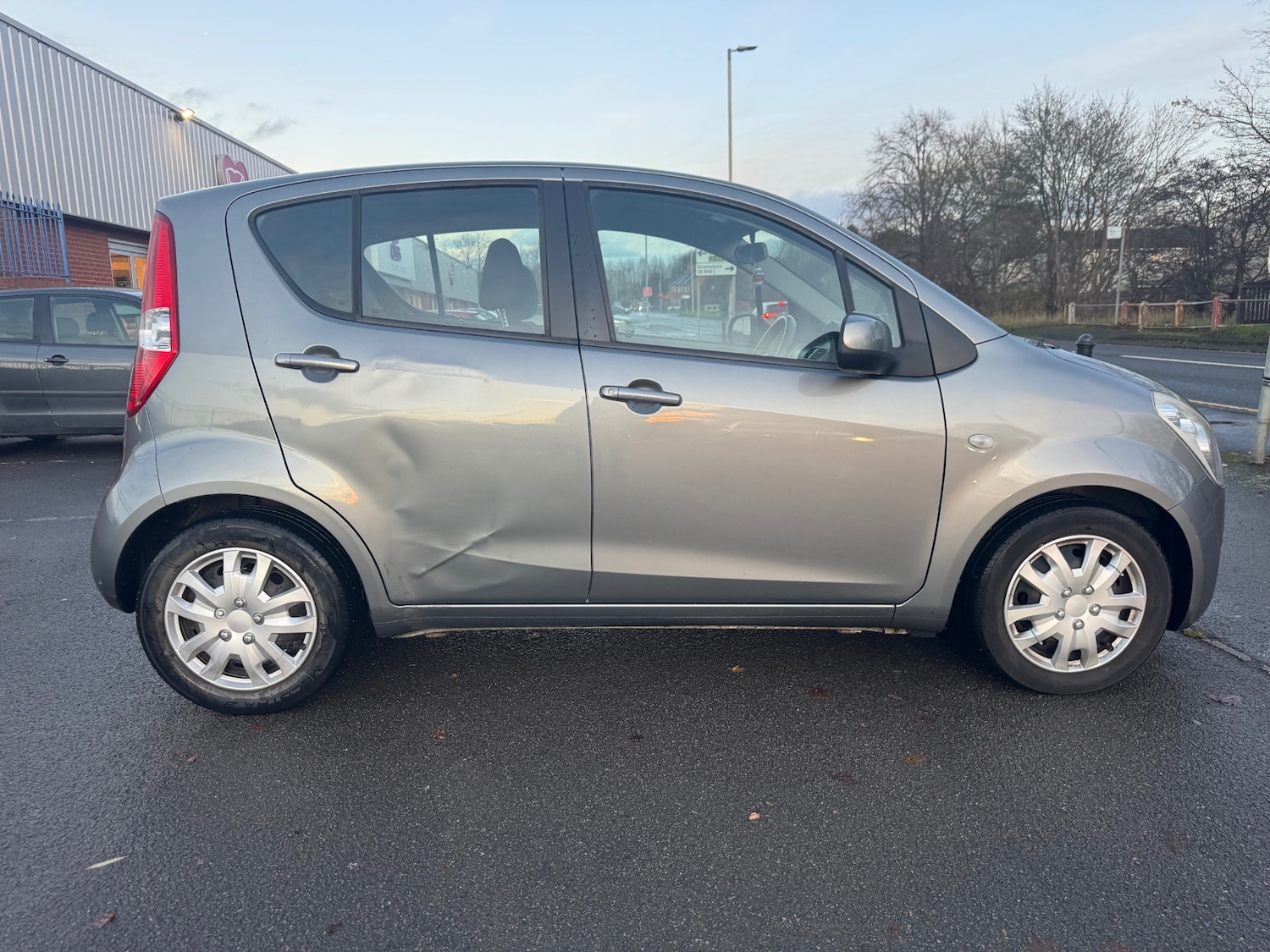 Used Suzuki Splash 2012 for sale - 76892224: Photo 7