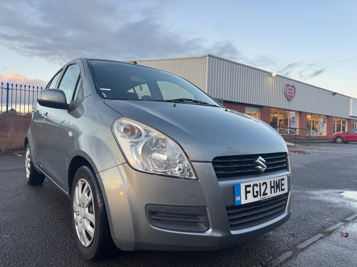 Used Suzuki Splash 2012 for sale - 76892224: Photo 8