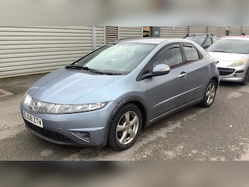 Used Honda Civic 2008 for sale - 77086585: Photo