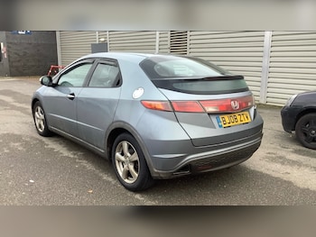 Used Honda Civic 2008 for sale - 77086585: Photo